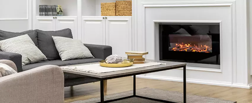 Monessen Hearth Outdoor Villa Wood Fireplace Restoration in Laval, Quebec 