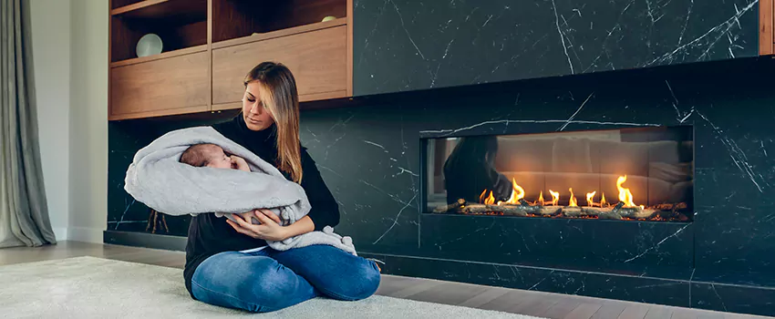 Napoleon Galaxy Series Outdoor Fireplaces Repair in Laval, Quebec