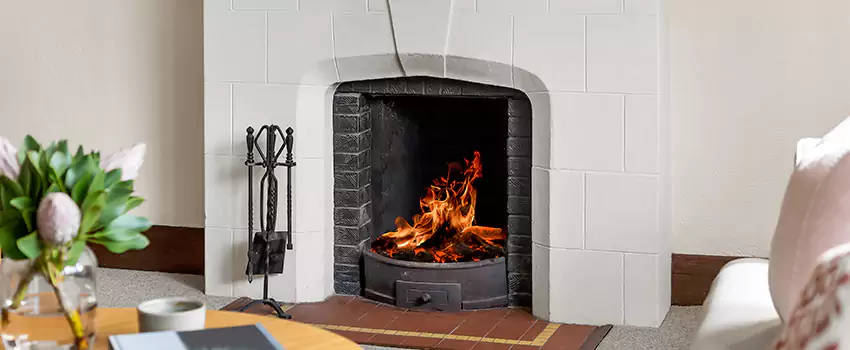 Old Fireplace Redesign and Inspection in Laval, Quebec
