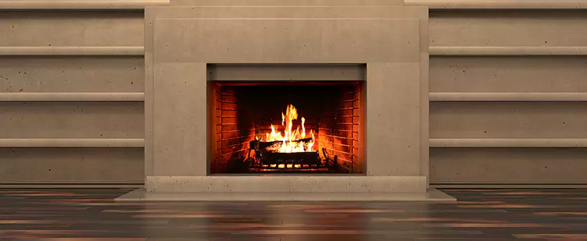 Open Flame Masonry Fireplace Installation and Repair Services in Laval, QC