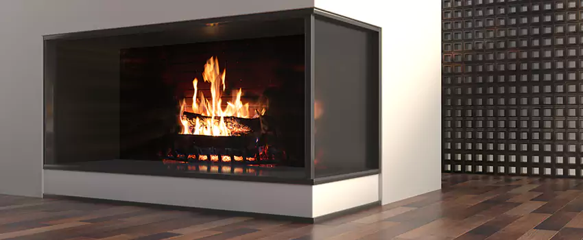 Travis Industries Wood Burning Fireplace Rebuilding in Laval, QC