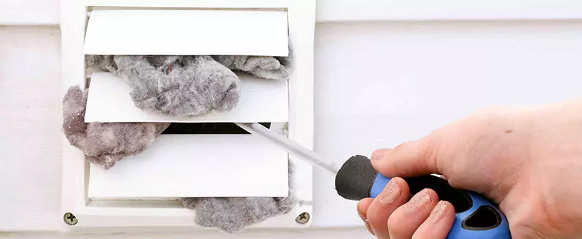Signs of Dust Accumulation in Vents in Laval, QC
