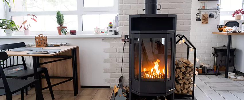 Vermont Castings Gifford Wood-Burning Insert Maintenance in Laval, QC