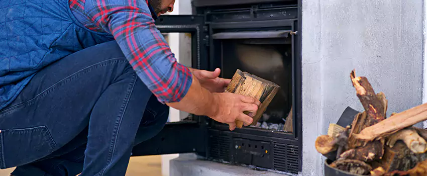 Wood Stove Fire Bricks Cleaning Services in Laval, Quebec