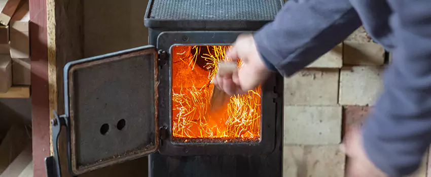24/7 Wood Stove Installation Services in Laval, Quebec